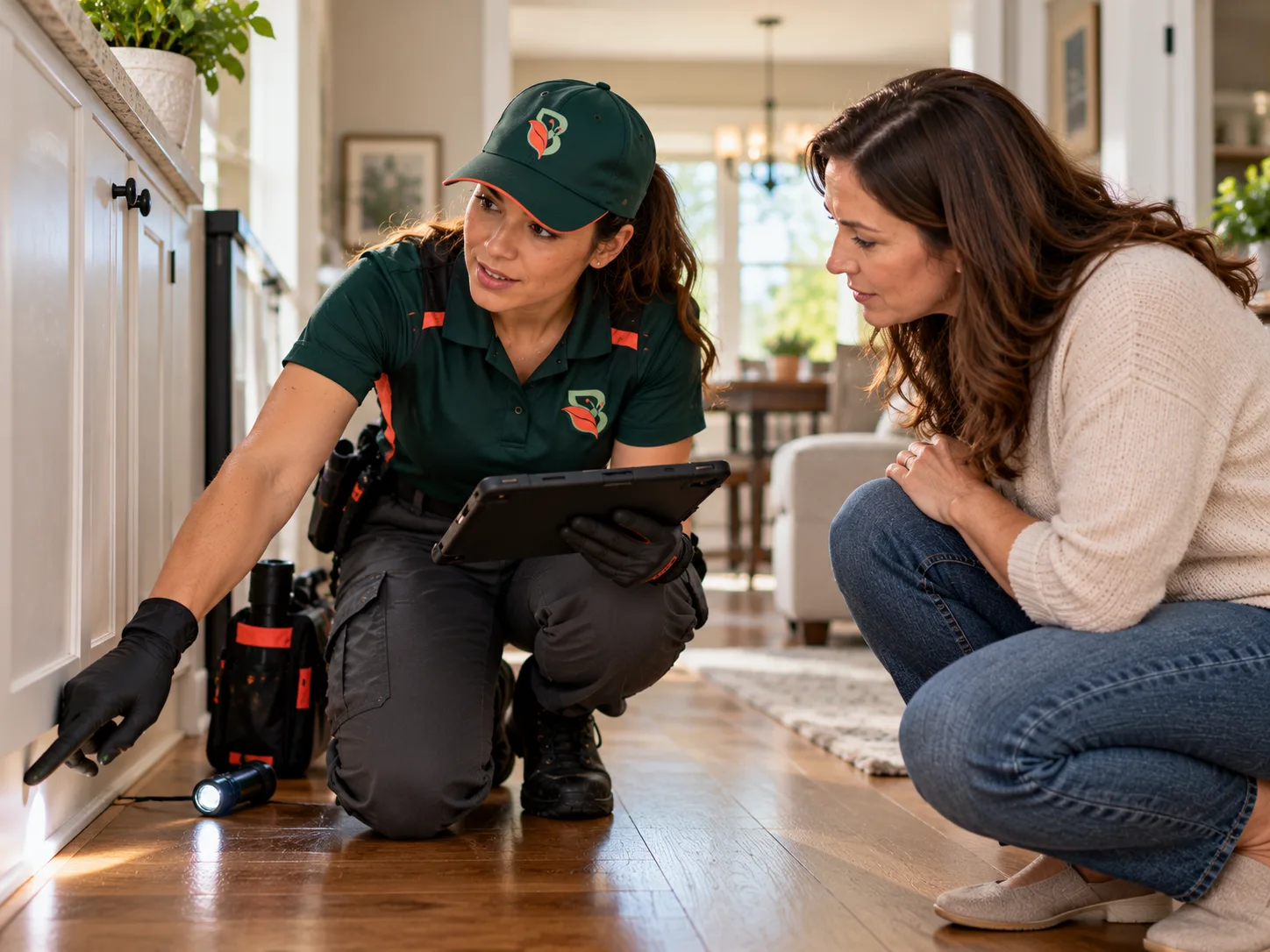 Pest Control Tampa, KS FAQs